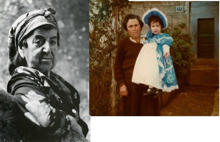 A Doña Candelaria López LLanos y María Dolores López Llanos («Lolita»)